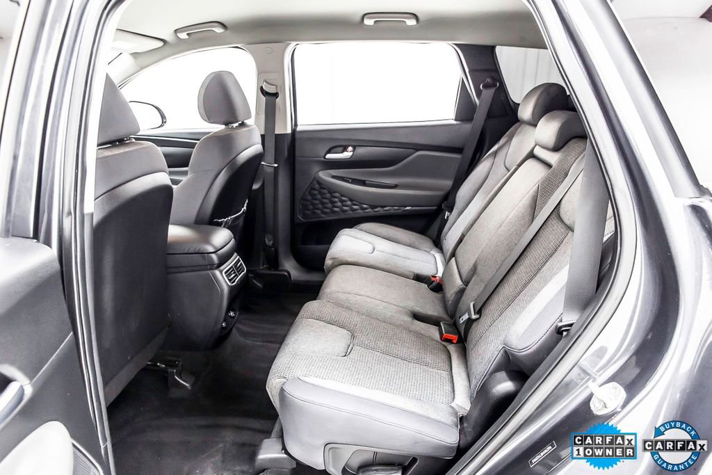 Used 2022 Hyundai Santa Fe SEL FWD image 27