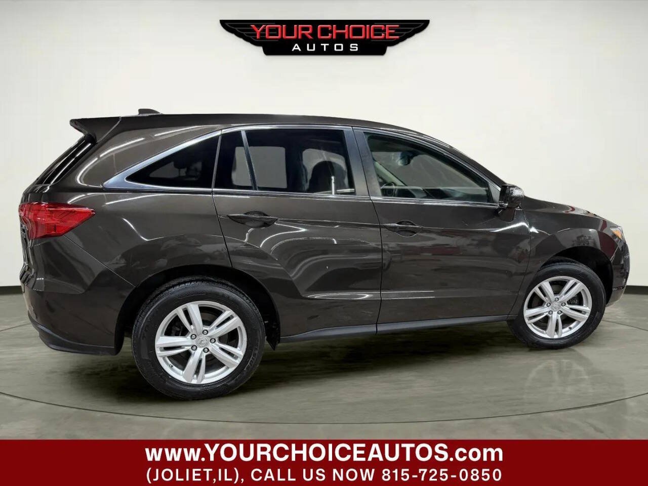 Used 2014 Acura RDX w/ Technology Package AWD/4WD image 10