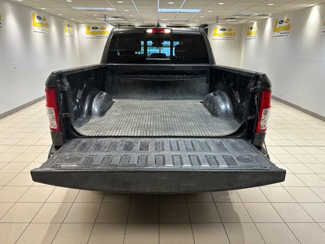 Used 2019 RAM 1500 Big Horn AWD/4WD image 16
