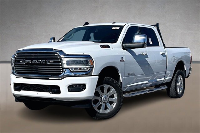 Used 2023 RAM 2500 Laramie image 1