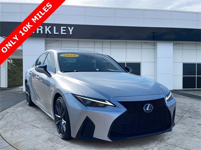 Used 2024 Lexus IS 350 F Sport image 1
