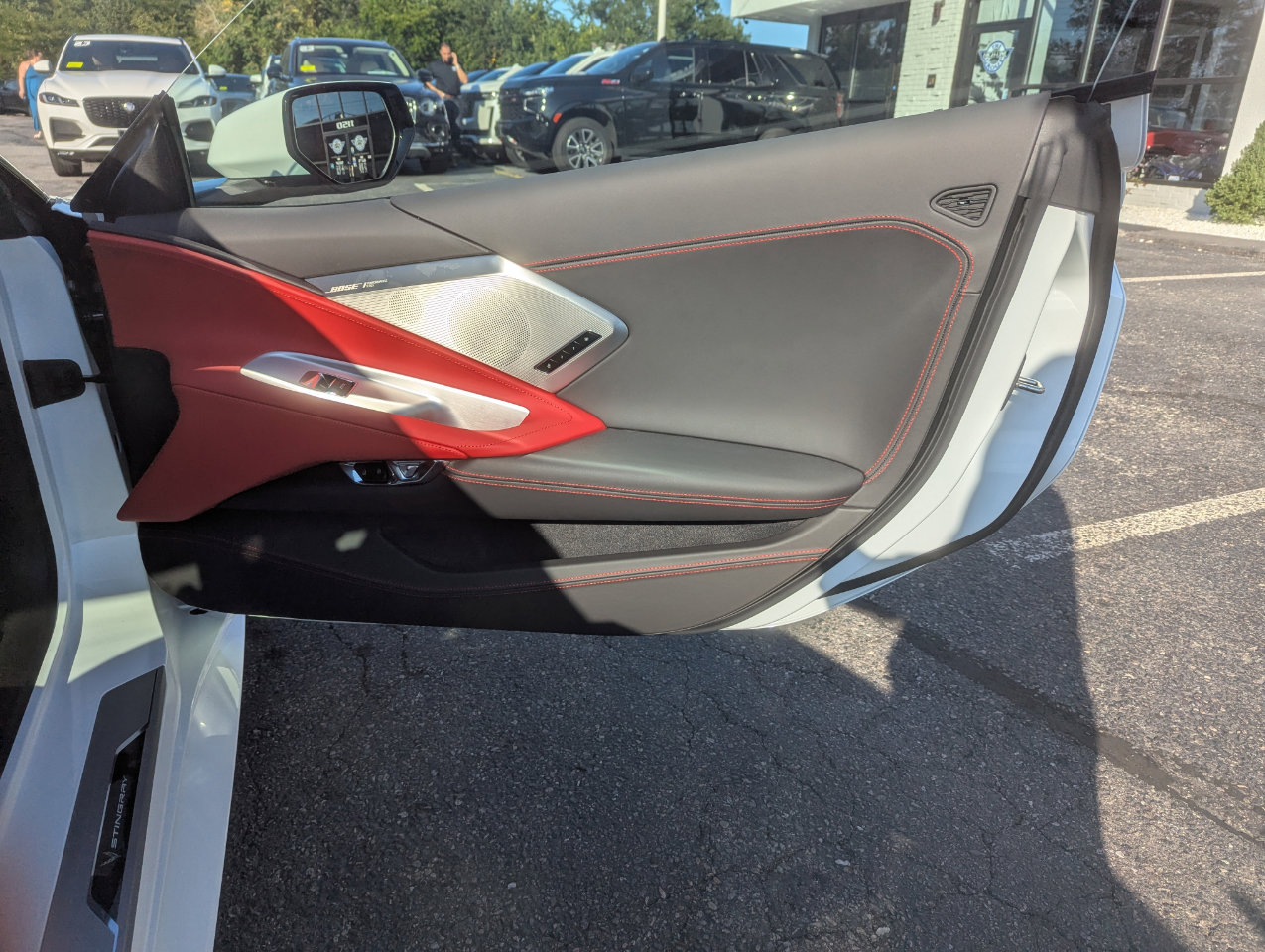 Used 2023 Chevrolet Corvette Stingray Premium Conv w/ Z51 Performance Package RWD image 41