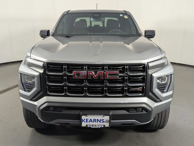 Used 2024 GMC Canyon AT4 w/ Canyon Safety Plus Package image 3