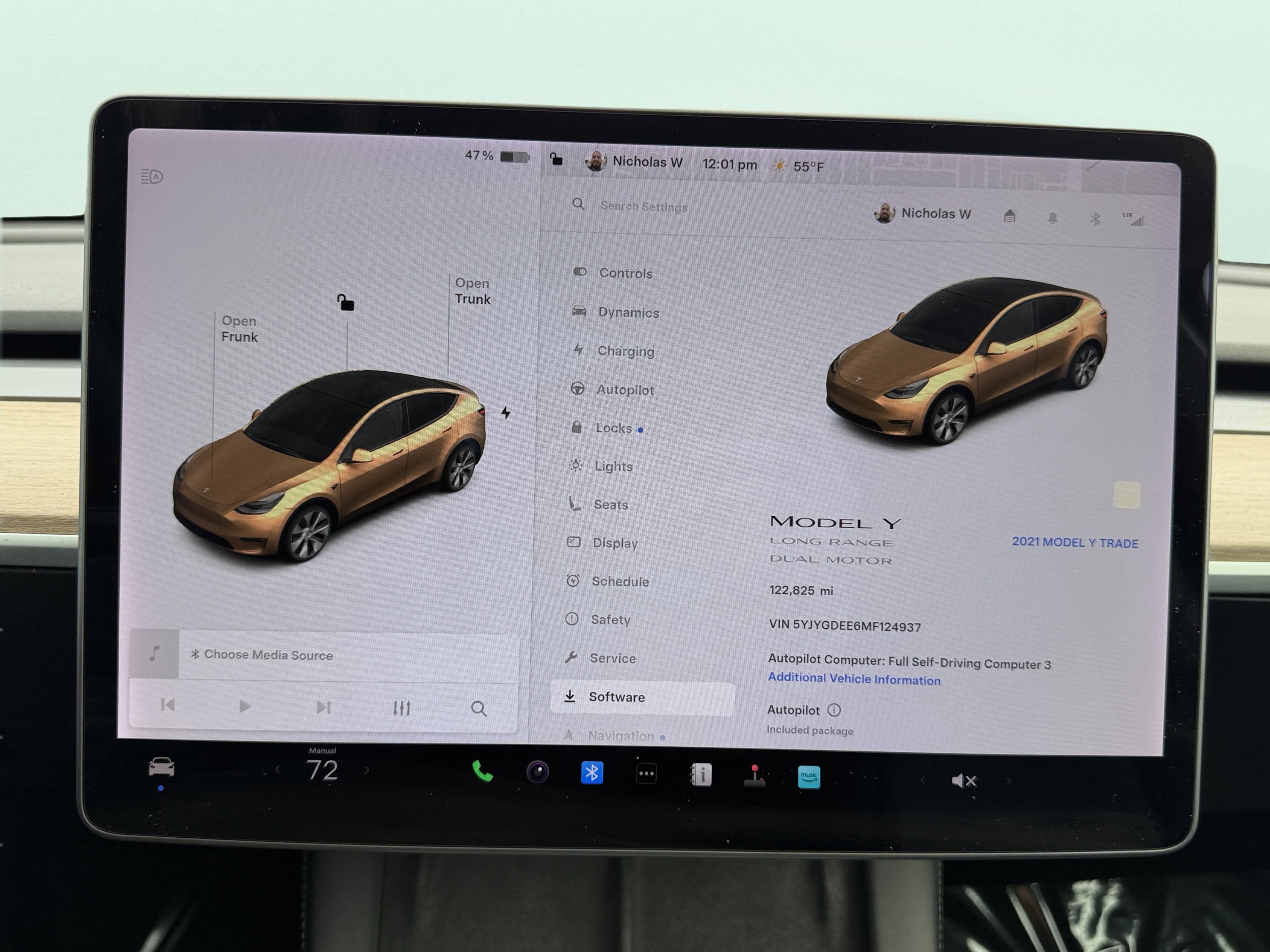 Used 2021 Tesla Model Y Long Range image 49