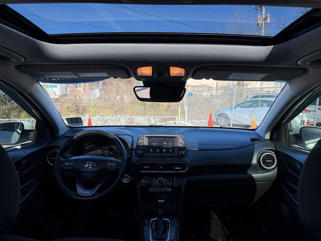 Used 2021 Hyundai Kona SEL Plus image 13