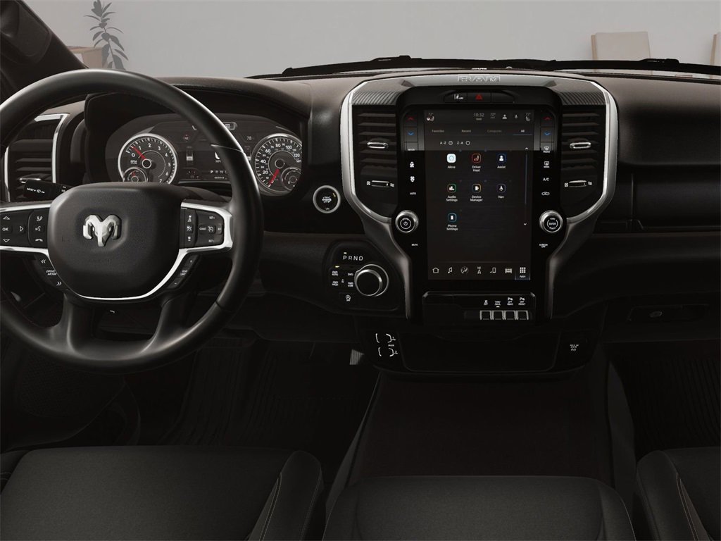 New 2026 RAM 1500 Big Horn image 17