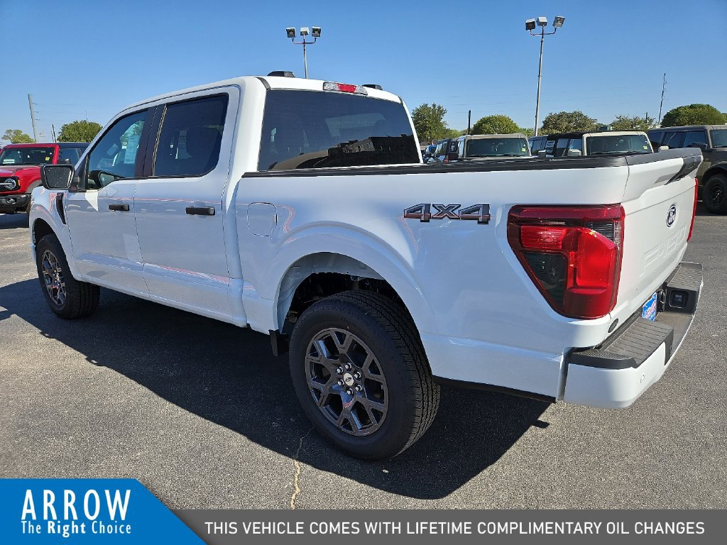 New 2026 Ford F150 STX w/ Equipment Group 200A AWD/4WD image 8