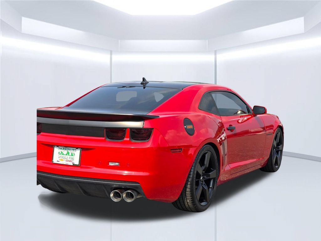 Certified 2013 Chevrolet Camaro SS w/ SS Performance Package RWD image 50