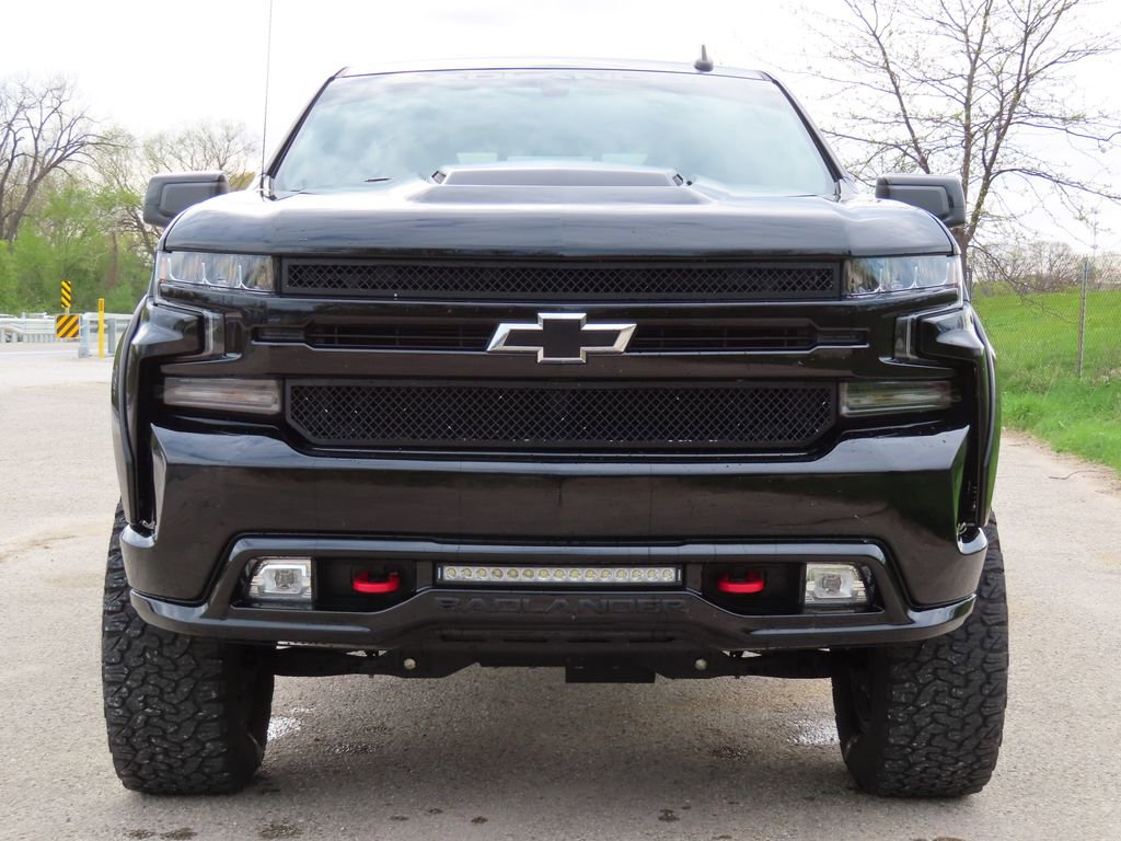 Used 2020 Chevrolet Silverado 1500 RST w/ All-Star Edition AWD/4WD image 16