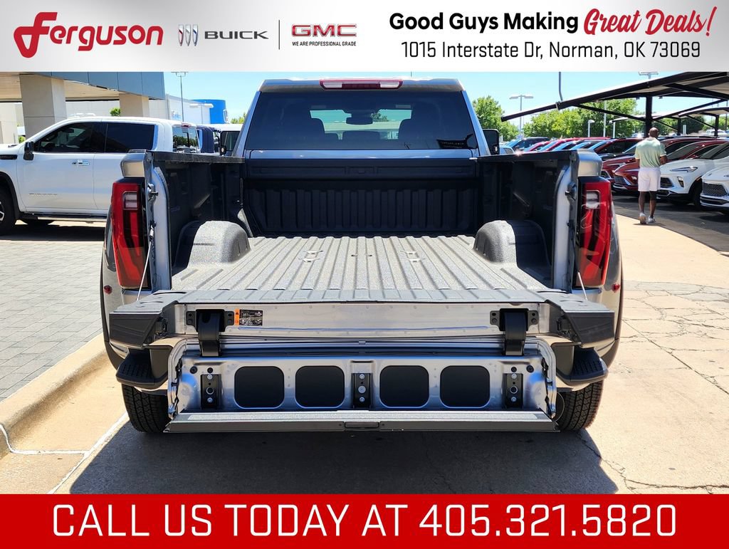 New 2026 GMC Sierra 3500 Pro AWD/4WD image 48