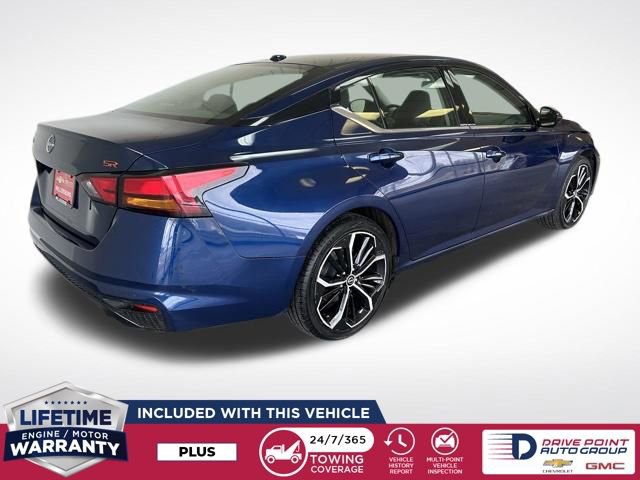 Used 2023 Nissan Altima 2.5 SR image 3