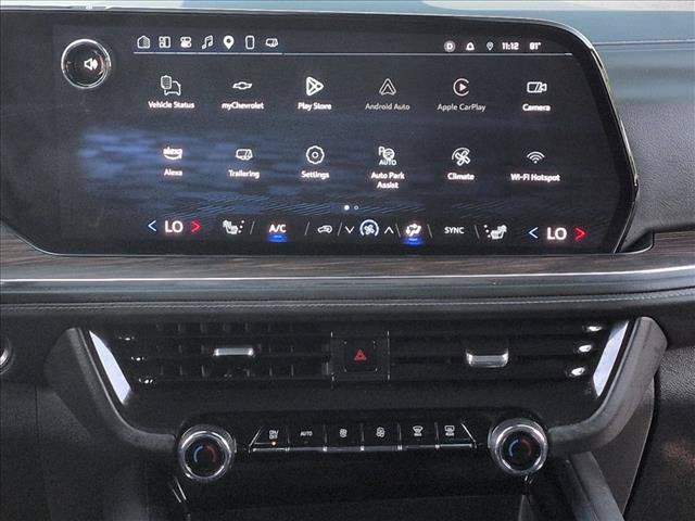 Used 2025 Chevrolet Suburban Z71 AWD/4WD image 15