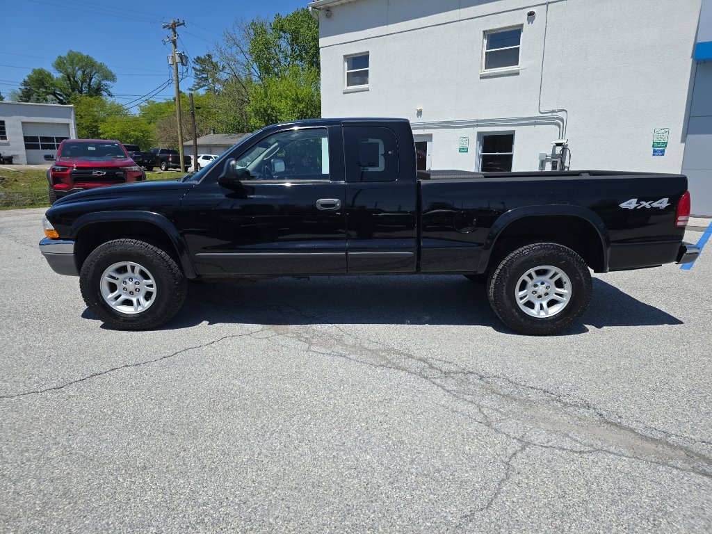 Used 2004 Dodge Dakota SLT w/ PWR Convenience Group AWD/4WD image 8