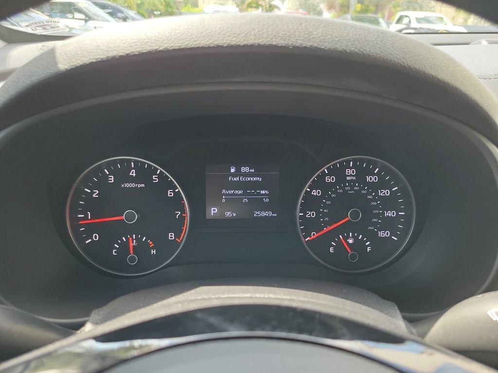 Certified 2022 Kia Sportage LX FWD image 21