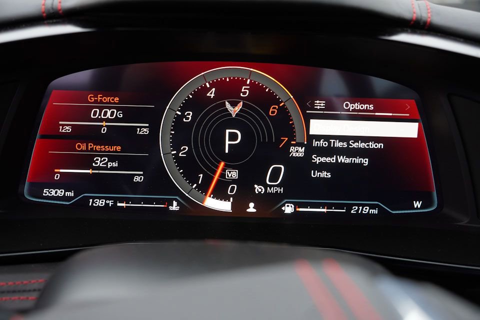 Used 2024 Chevrolet Corvette Stingray Premium Cpe w/ Z51 Performance Package image 31