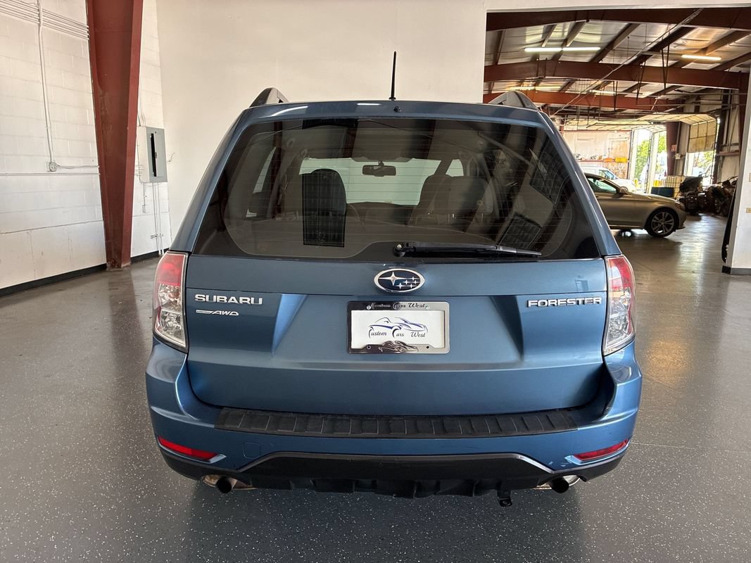 Used 2010 Subaru Forester 2.5X AWD/4WD image 5