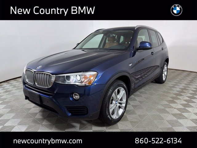 Used 2015 BMW X3 xDrive35i AWD/4WD image 3
