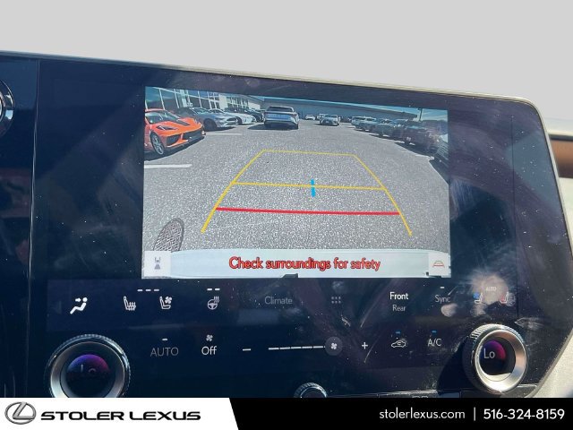 Used 2024 Lexus RX 350h w/ Accessory Package (Z1) AWD/4WD image 33
