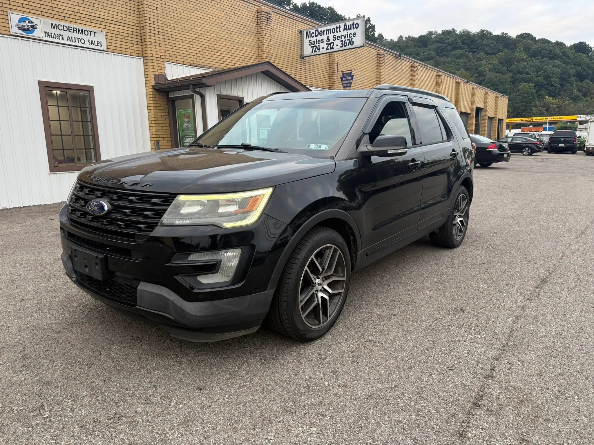 Used 2016 Ford Explorer Sport