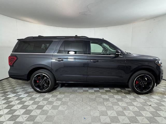 Certified 2024 Ford Expedition Max Limited image 2