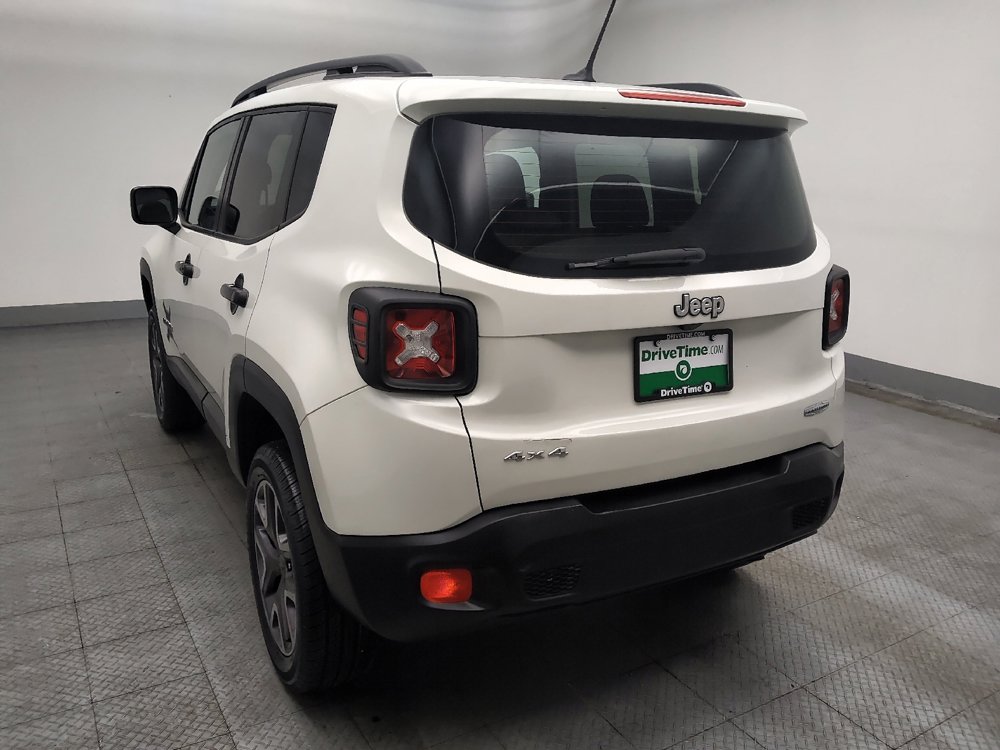 Used 2015 Jeep Renegade Latitude w/ Popular Equipment Group AWD/4WD image 5