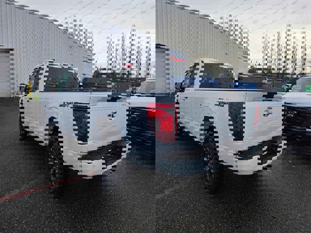 New 2025 Ford F150 STX w/ Equipment Group 200A image 7