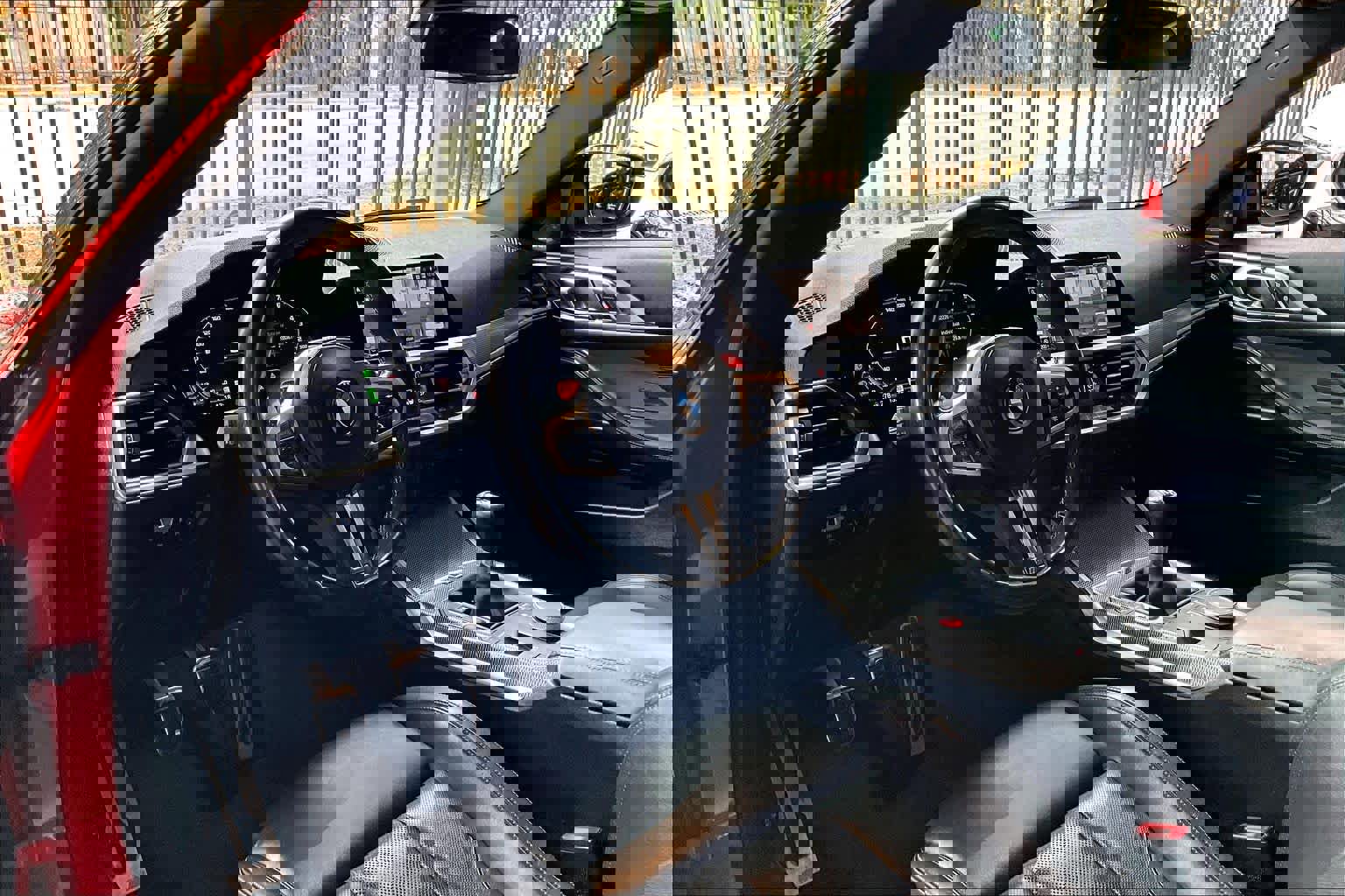 Used 2021 BMW M4 Coupe w/ M Driver's Package image 17