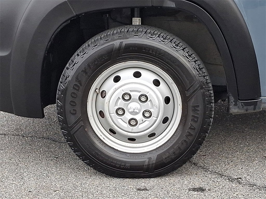 Used 2020 RAM ProMaster 3500 image 8