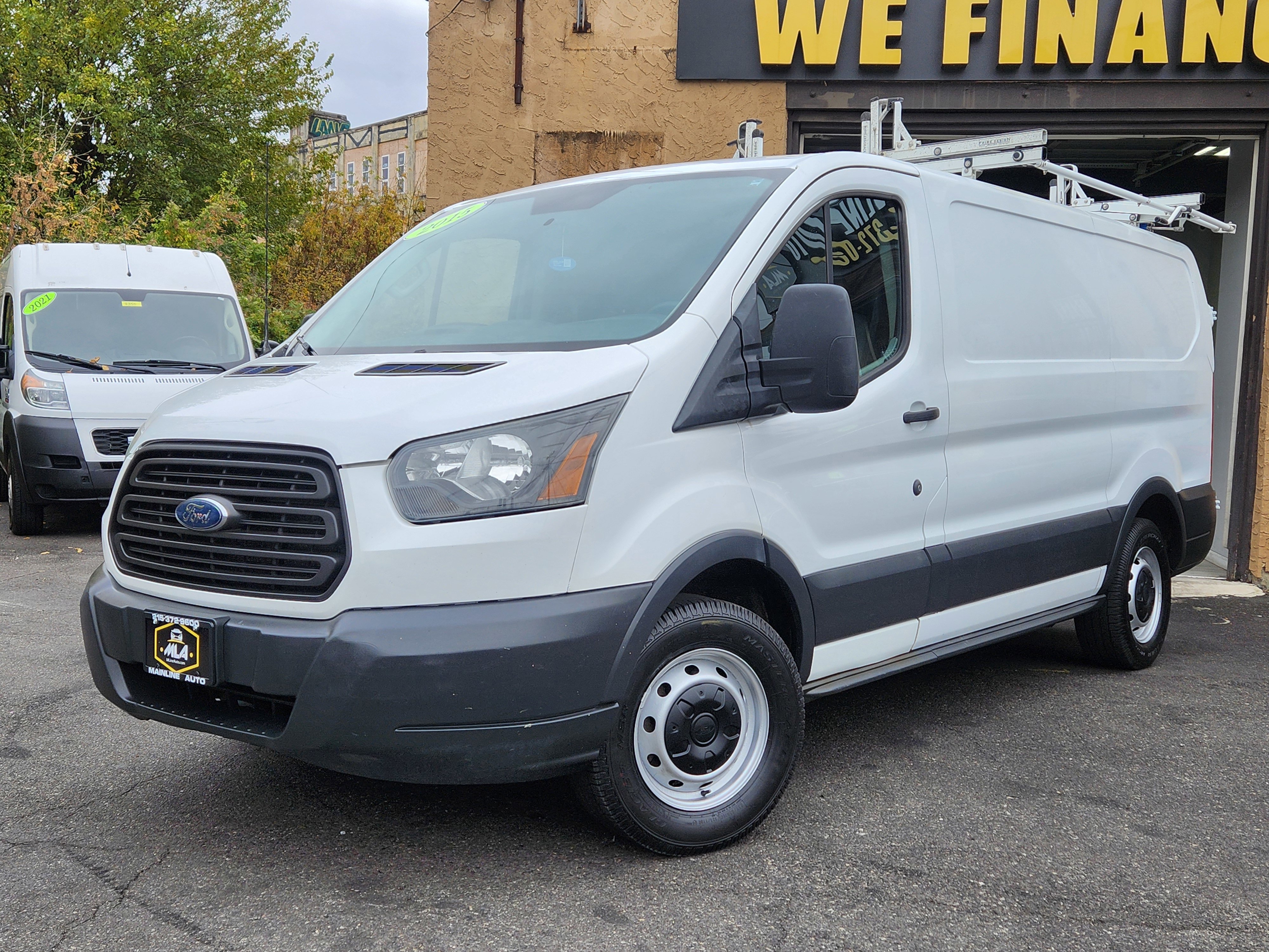 Used 2015 Ford Transit 150 130 Low Roof