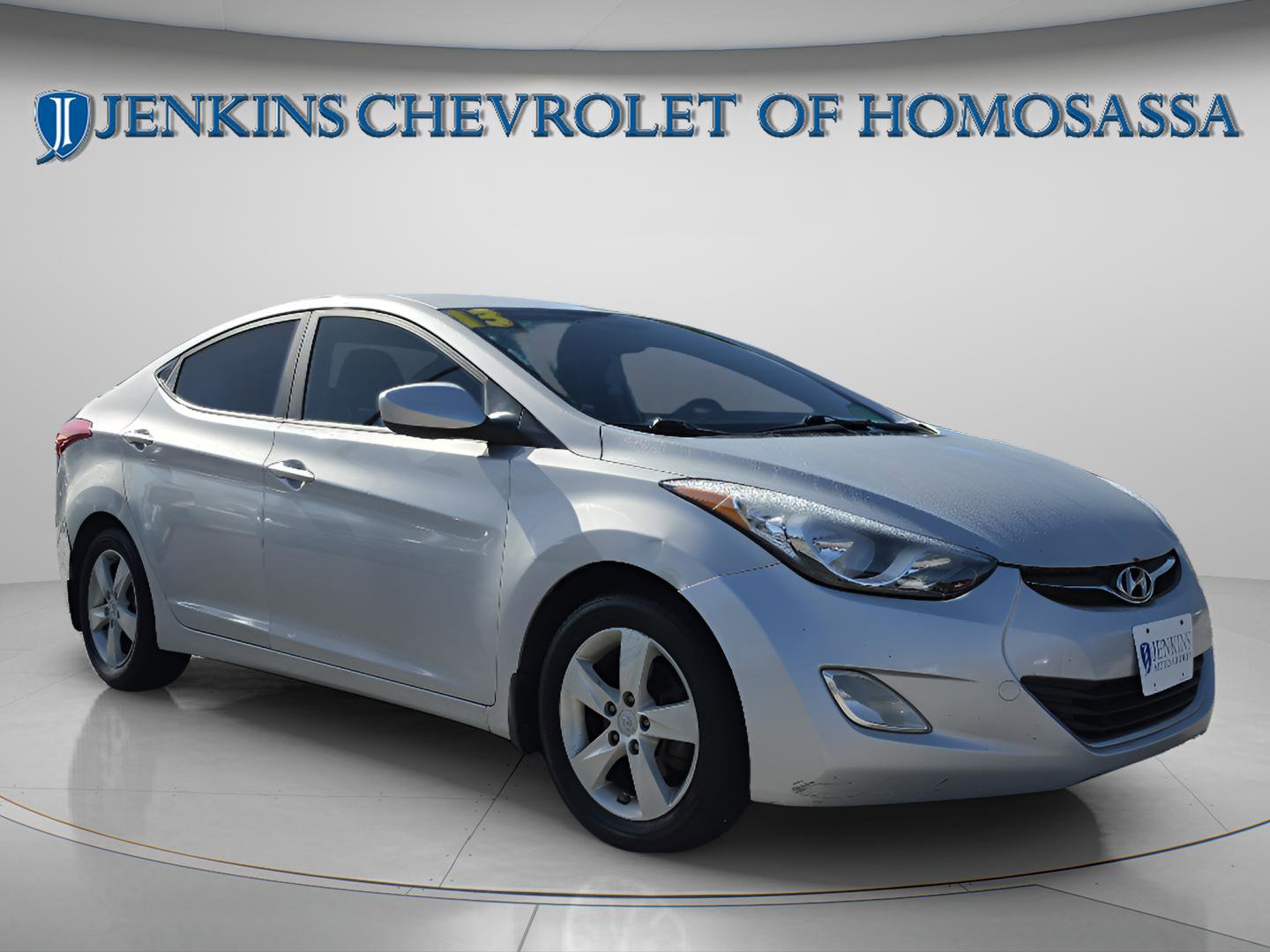 Used 2013 Hyundai Elantra GLS w/ Preferred Pkg
