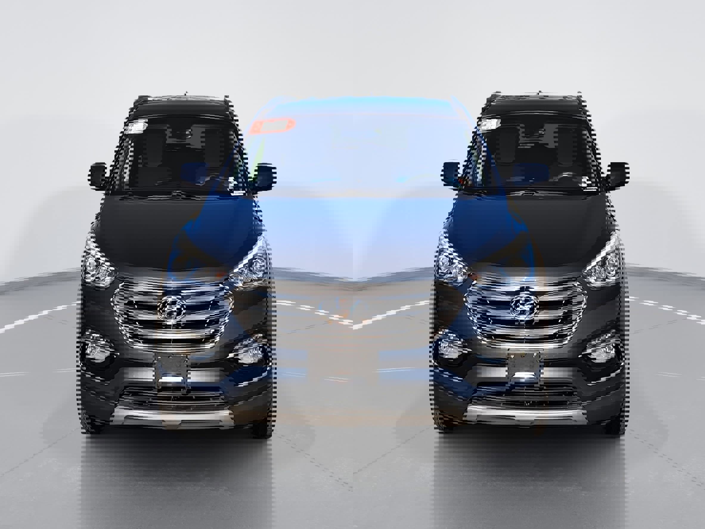 Used 2017 Hyundai Santa Fe Sport image 8