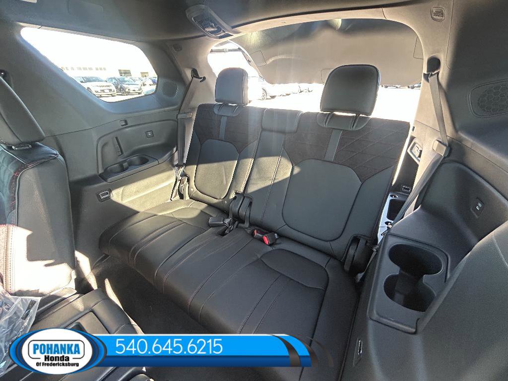 New 2026 Honda Pilot Black Edition image 30
