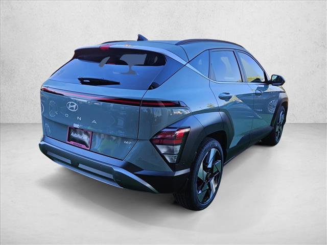 New 2026 Hyundai Kona Limited image 5