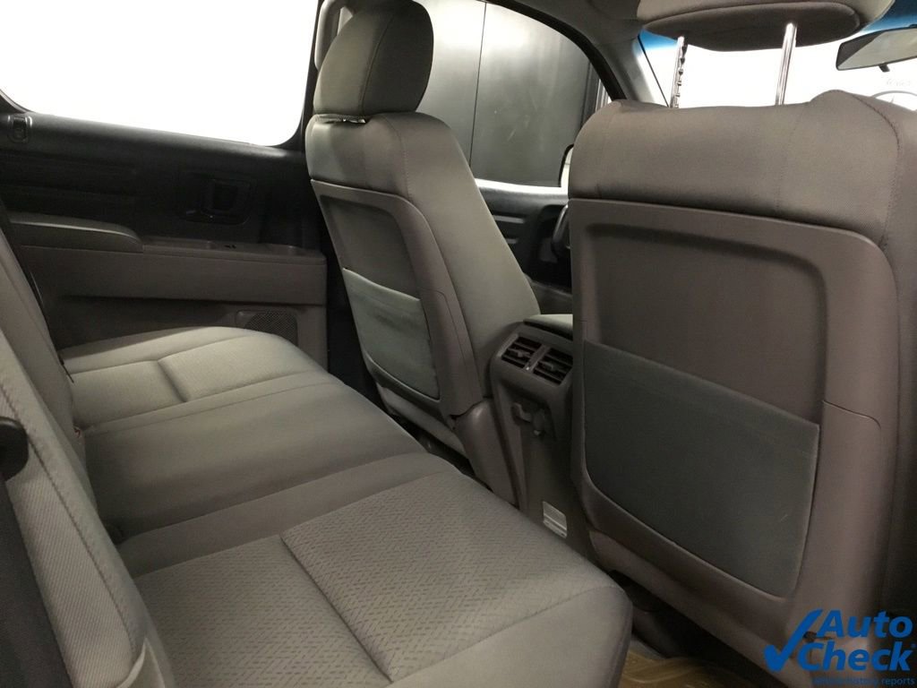 Used 2012 Honda Ridgeline RT image 34