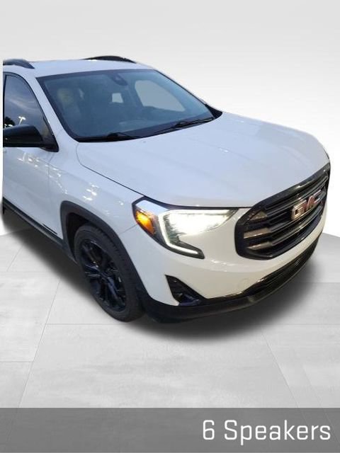 Used 2020 GMC Terrain SLT w/ Elevation Edition image 19
