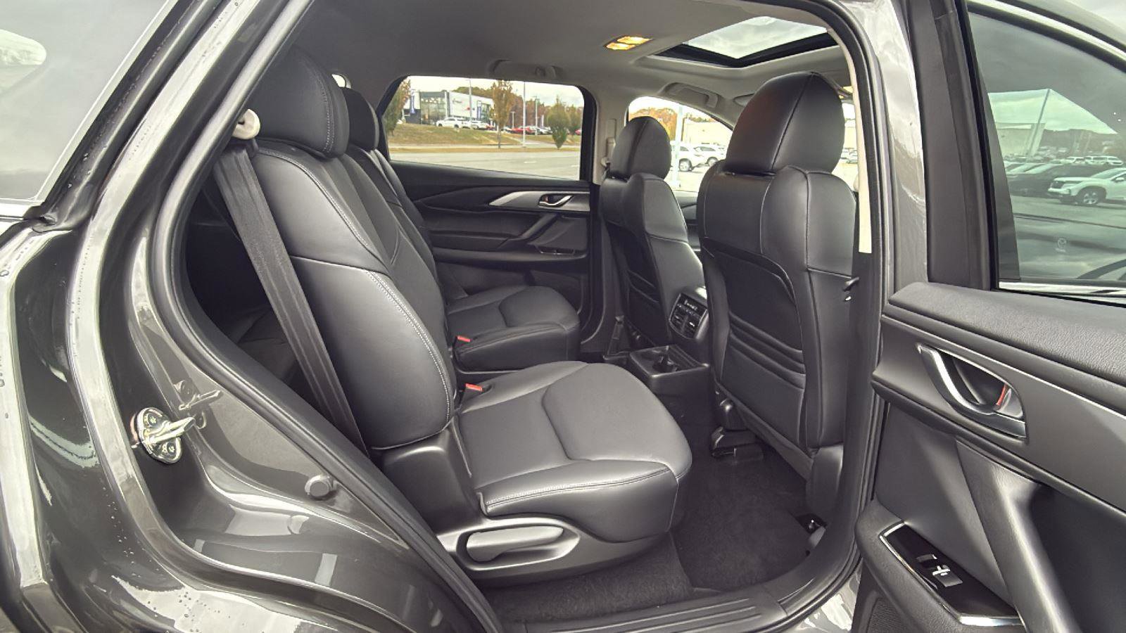 Used 2023 MAZDA CX-9 Touring image 20