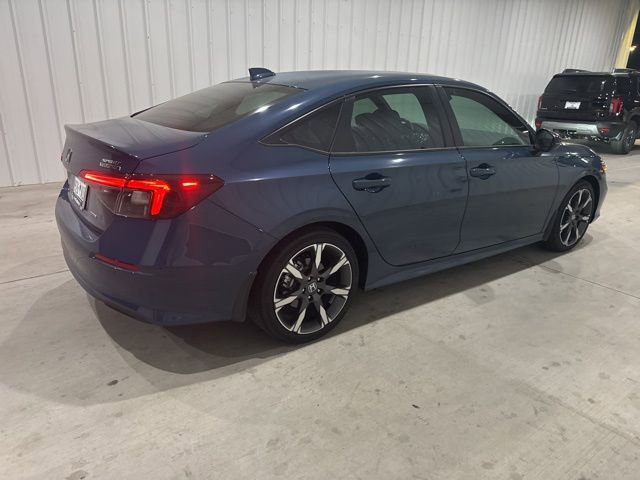 Used 2025 Honda Civic Sport Touring image 21