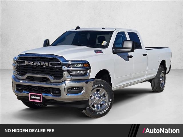 New 2026 RAM 2500 Tradesman w/ Chrome Appearance Group