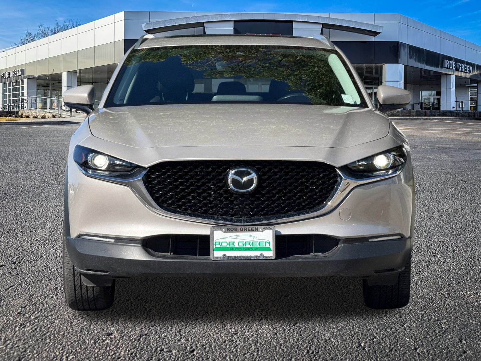 Used 2024 MAZDA CX-30 AWD 2.5 S w/ Preferred Package image 8