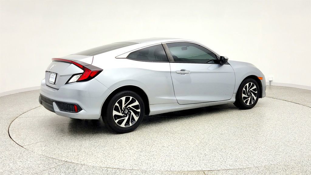 Used 2017 Honda Civic LX-P image 5