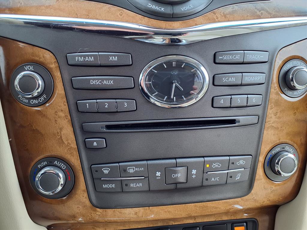 Used 2011 INFINITI QX56 4x2 Base 4dr SUV image 8