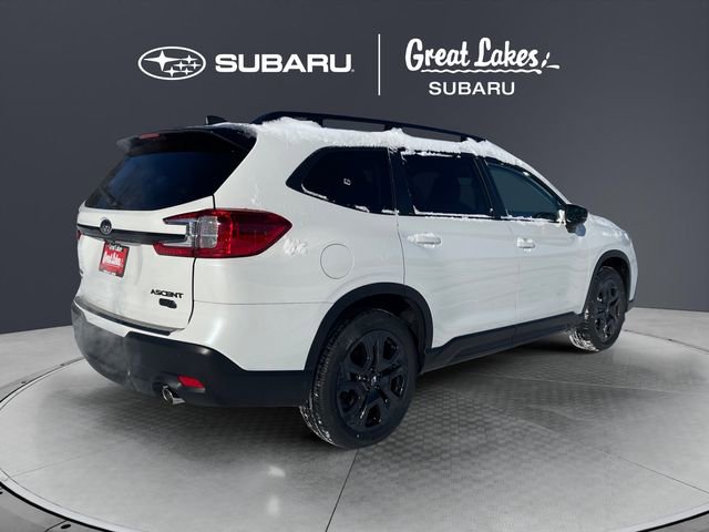 New 2026 Subaru Ascent Bronze Edition image 5