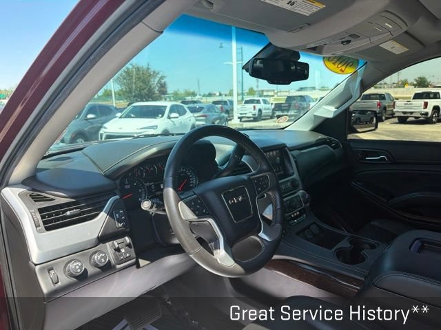Used 2018 GMC Yukon SLT w/ Premium Edition AWD/4WD image 19