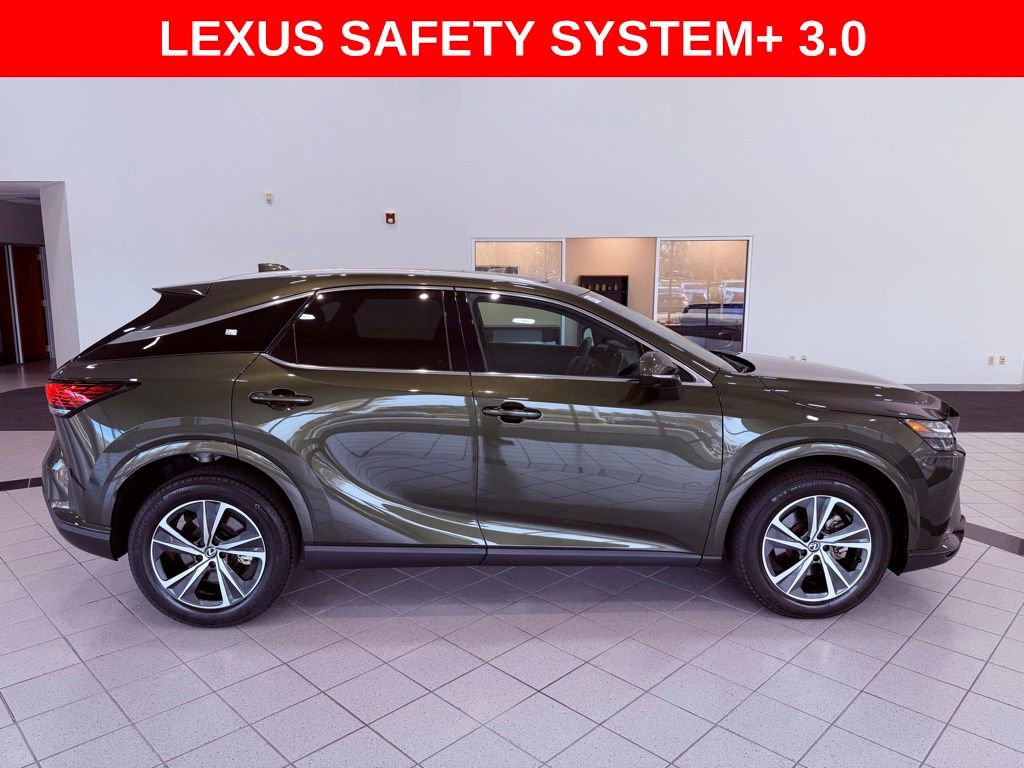 Certified 2024 Lexus RX 350 FWD image 8