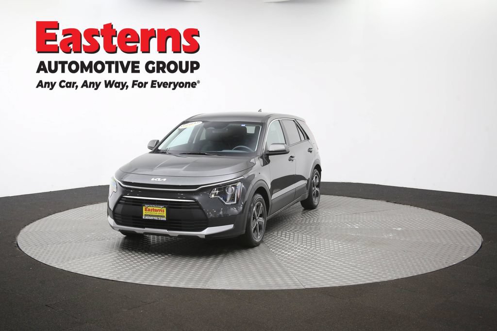 Used 2025 Kia Niro LX FWD image 51