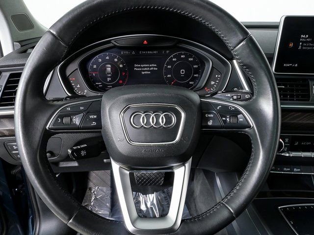 Used 2018 Audi Q5 2.0T Premium Plus w/ Premium Plus Package image 9