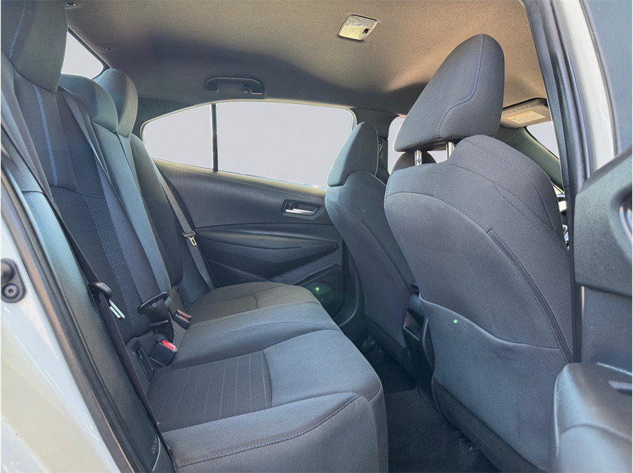 Used 2021 Toyota Corolla SE w/ Carpet Mat Package (TMS) FWD image 24