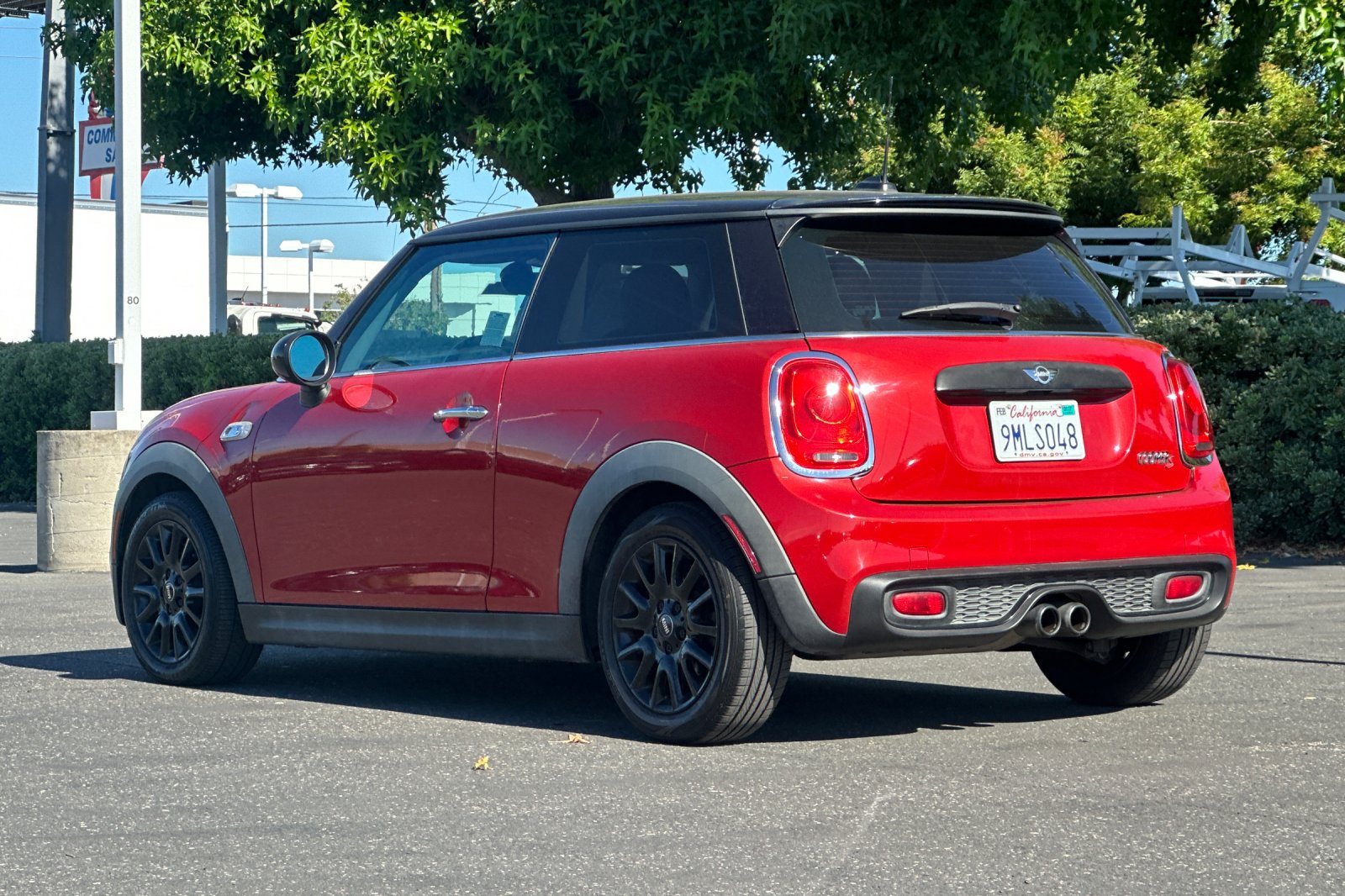 Used 2015 MINI Cooper S FWD image 6