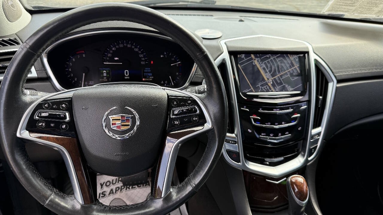Used 2015 Cadillac SRX Luxury w/ Driver Awareness Package FWD image 15