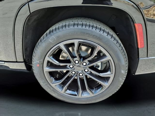 New 2026 Jeep Grand Wagoneer Summit AWD/4WD image 10